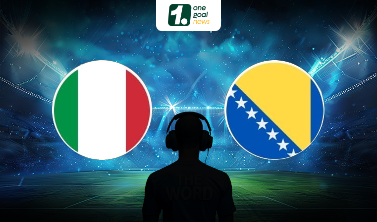 Nhận định bóng đá Italia vs Bosnia, 01h45 ngày 10/06: Azzurri đi tìm chiến thắng