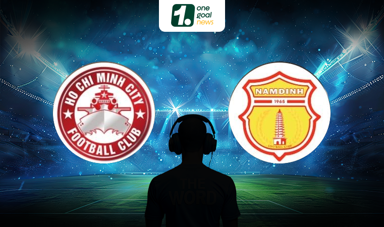 Nhận định bóng đá TP.HCM vs Nam Định, 19h15 ngày 15/06: Tiến gần ngôi vương