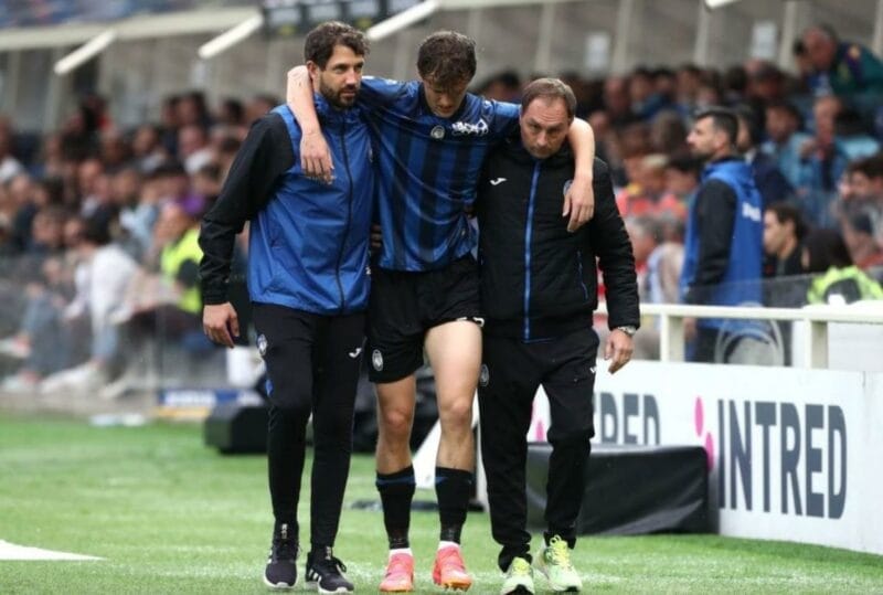 Scalvini chấn thương và bỏ lỡ kỳ Euro đầu tiên trong sự nghiệp