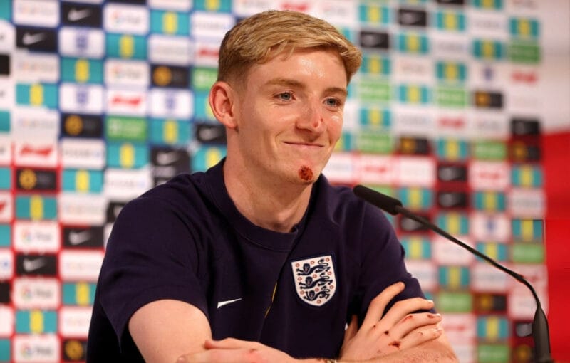 Sao tuyển Anh tuyên bố cứng về khả năng ra sân