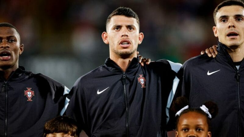 ĐT Bồ Đào Nha gọi Nunes dự Euro 2024.