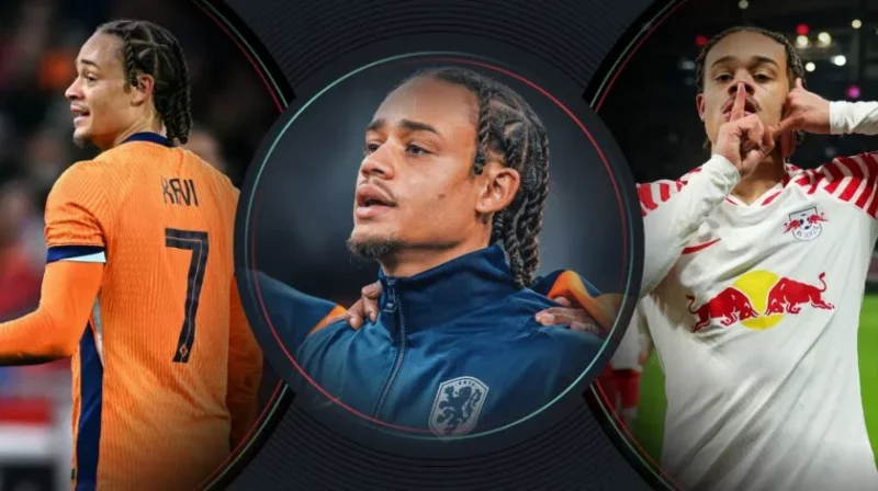 Đội hình Hà Lan dự Euro 2024, Xavi Simons