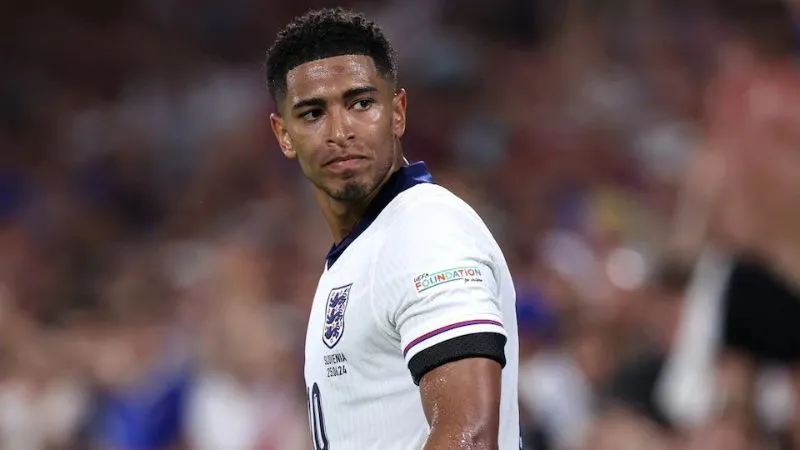 Euro 2024: Bellingham 'hết hồn' khi ĐT Anh gặp Slovakia ở vòng 1/8, khẳng định bản thân không biết gì