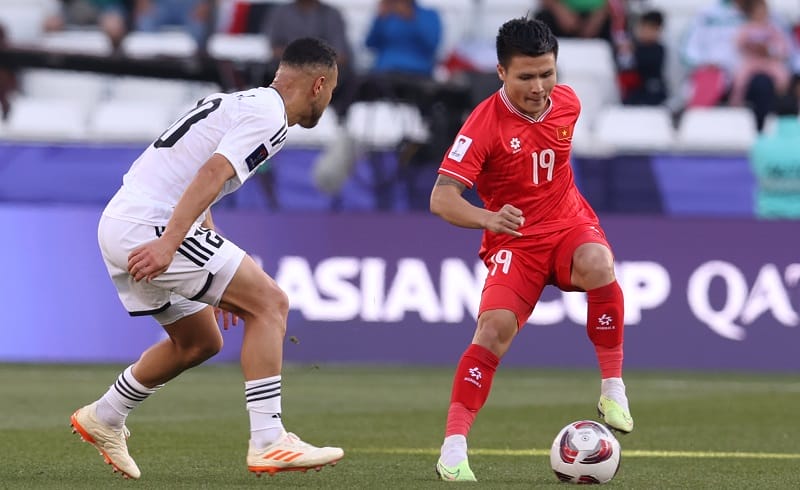 Quá khó cho Việt Nam (Ảnh: Báo Bà Rịa Vũng Tàu)