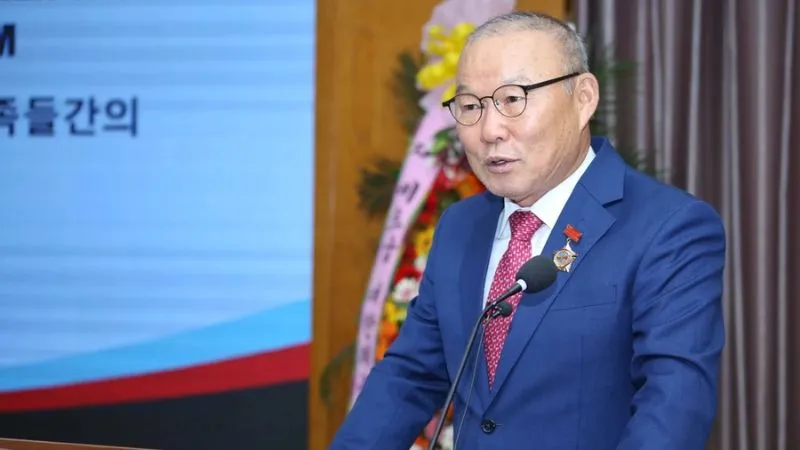 Cựu HLV trưởng ĐT Việt Nam sắp dẫn dắt đội bóng Hạng nhất Hàn Quốc?