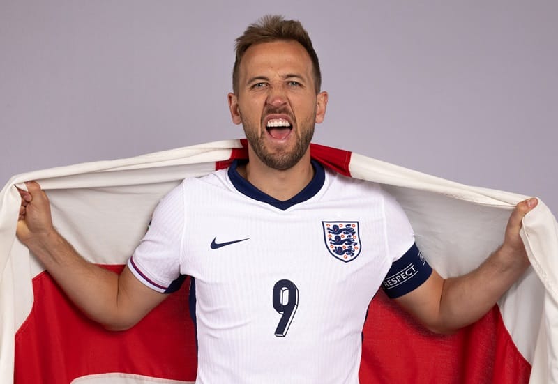 Kane thể hiện quyết tâm