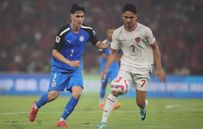 Kết quả bóng đá Indonesia vs Philippines