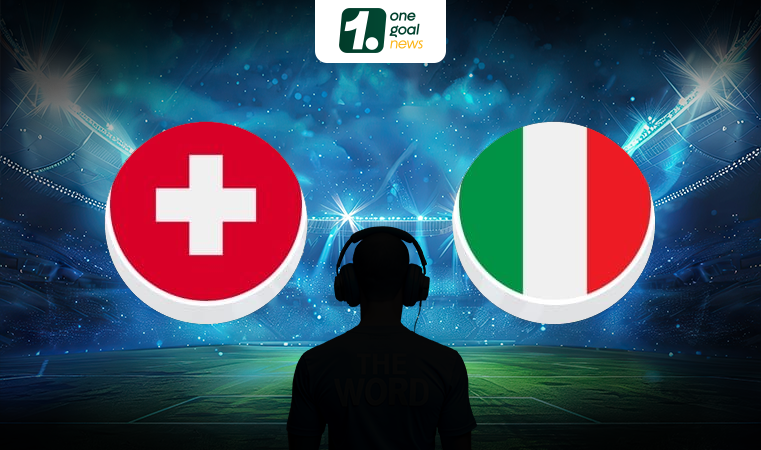 Nhận định bóng đá Thụy Sĩ vs Italia, vòng 1/8 Euro 2024, 23h00 ngày 29/06: Chặt chẽ