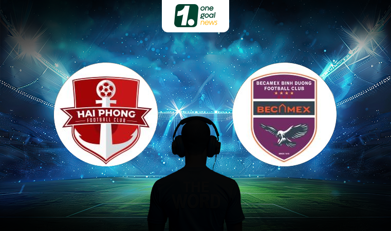 Nhận định bóng đá Hải Phòng vs Bình Dương, vòng 23 V-League, 19h15 ngày 16/06: Kịch tính bất ngờ
