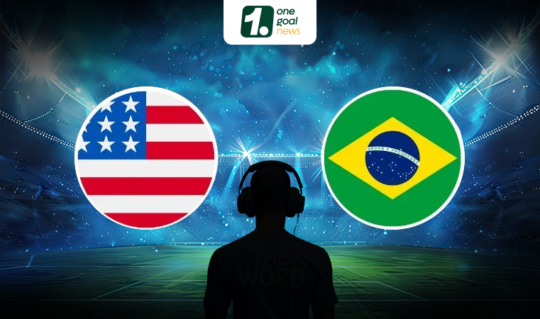 Nhận định bóng đá Mỹ vs Brazil, 06h00 ngày 13/06: Chênh lệch đẳng cấp quá lớn