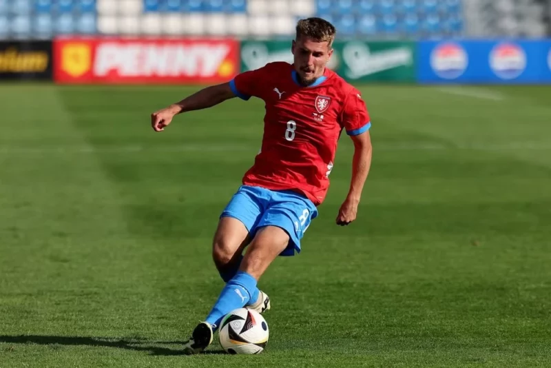 Michal Sadilek, CH Séc, Euro 2024