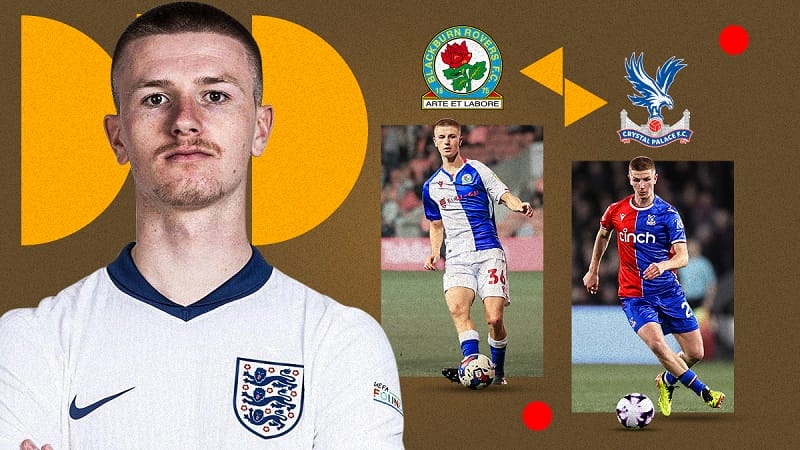 Tiểu sử Adam Wharton - Viên ngọc thô sáng giá của nước Anh