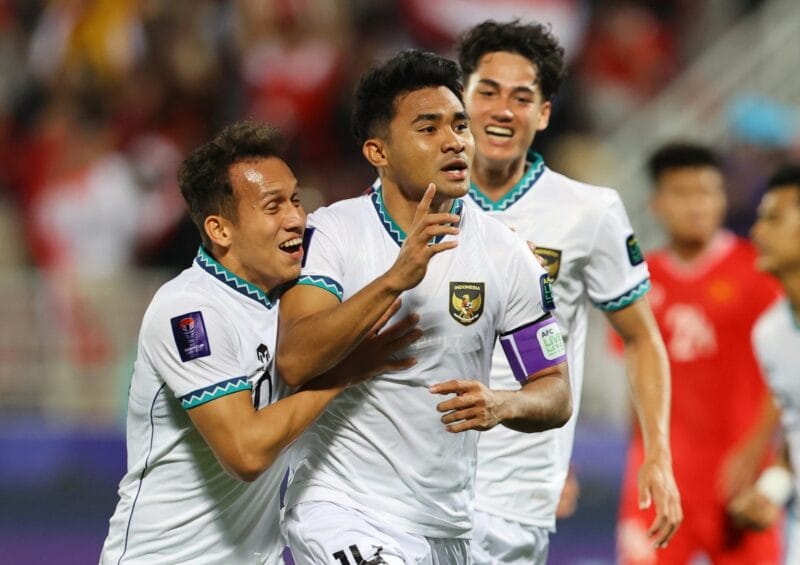 Indonesia được dự báo sẽ giành vé đi tiếp.