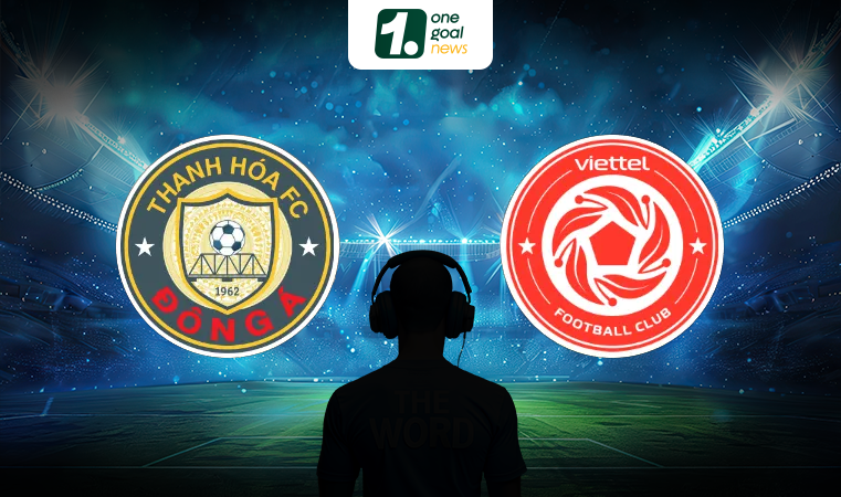 Trực tiếp bóng đá Thanh Hóa vs Viettel, 17h00 ngày 25/06: Tìm lại niềm vui