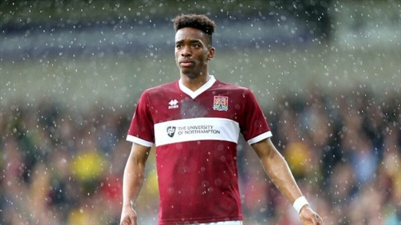 Toney đã gắn bó với CLB quê hương suốt tuổi ấu thơ của mình.