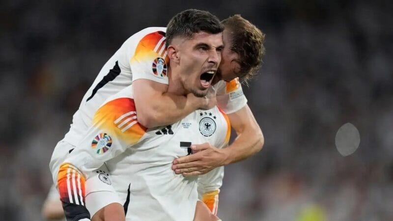 Kai Havertz vẫn được HLV Nagelsmann tin dùng