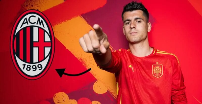 CHÍNH THỨC: AC Milan chiêu mộ nhà vô địch Euro 2024