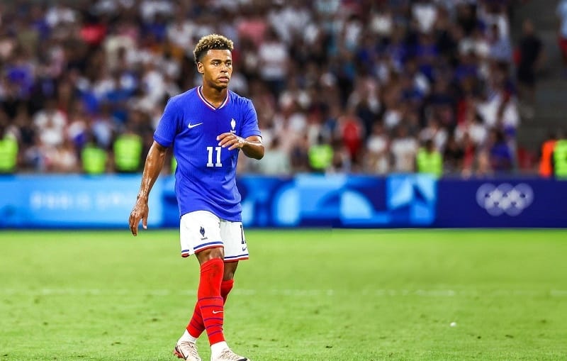 Desire Doue lựa chọn PSG.