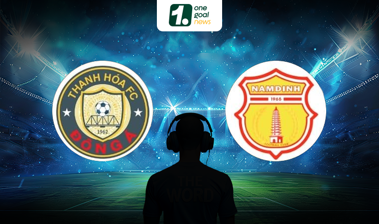 Nhận định bóng đá Thanh Hóa vs Nam Định, bán kết cúp QG, 18h00 ngày 04/07: Khó cản tân vương