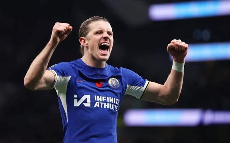 Gallagher nằm trong tầm ngắm của Atletico Madrid