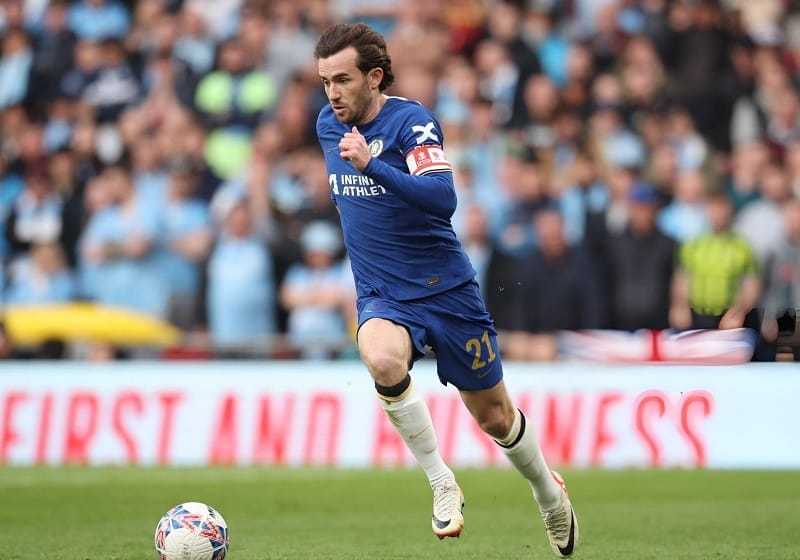 Chilwell sẽ tạo ra sự cạnh tranh sòng phẳng với Shaw.