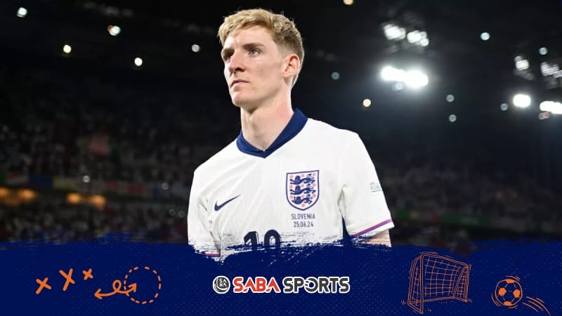 Anthony Gordon: Niềm hy vọng mới cho tương lai của Tam Sư