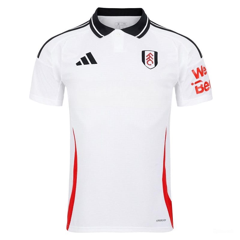 Áo sân nhà Fulham 2024/25