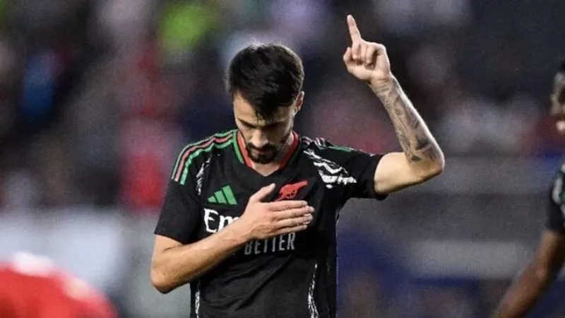 Kết quả bóng đá Arsenal vs Bournemouth: Thi đấu dưới sức, Pháo Thủ suýt thua