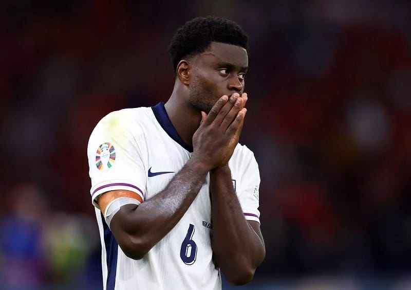 Crystal Palace tăng giá sao Euro 2024 của ĐT Anh