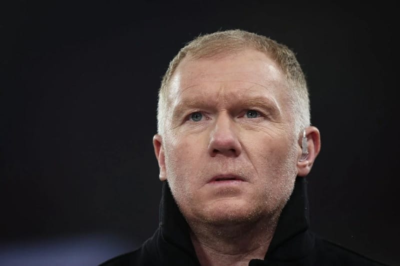 Paul Scholes đưa ra lời khuyên cho Man United về chuyển nhượng