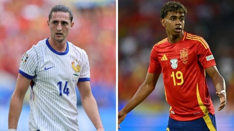 Rabiot cảnh báo Yamal trước đại chiến Tây Ban Nha vs Pháp