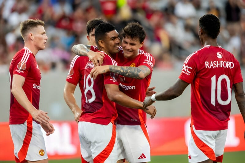 Kết quả bóng đá Man Utd vs Betis: Chiến thắng kịch tính