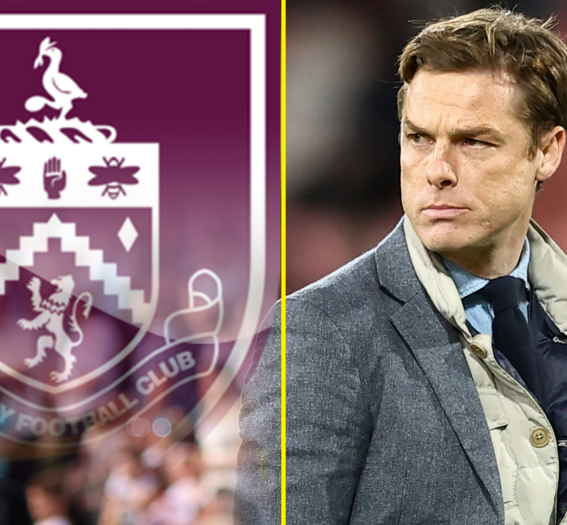 Scott Paker, Burnley