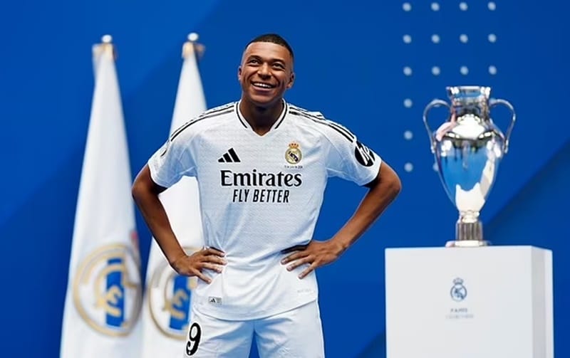 Top 10 sao hưởng lương cao nhất La Liga: Mbappe thua 2 cầu thủ Barca