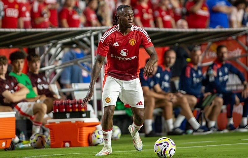 Wan-Bissaka không đáp ứng được yêu cầu của HLV Erik ten Hag.