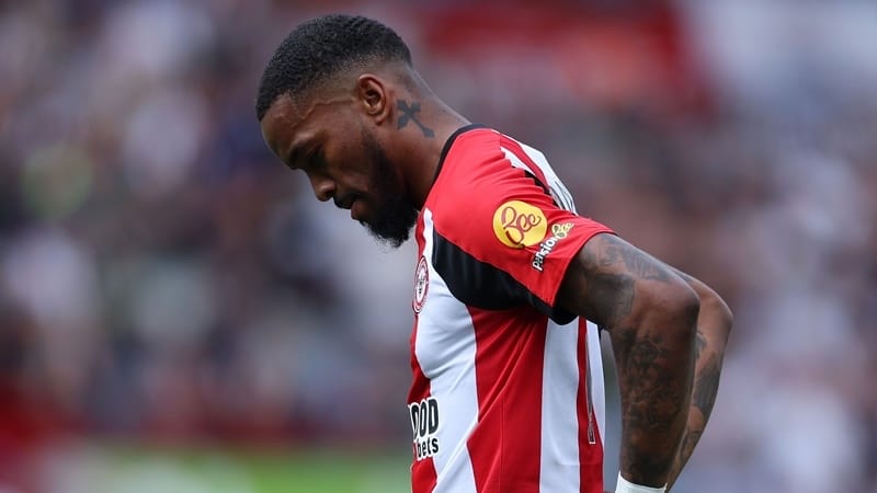 Đại gia Ả Rập giành Ivan Toney với các CLB Premier League