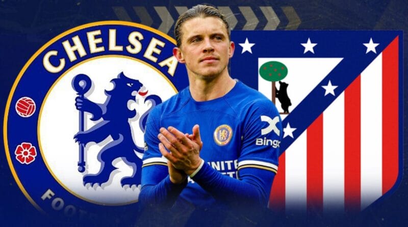 NÓNG: Chelsea bán Gallagher cho Atletico Madrid