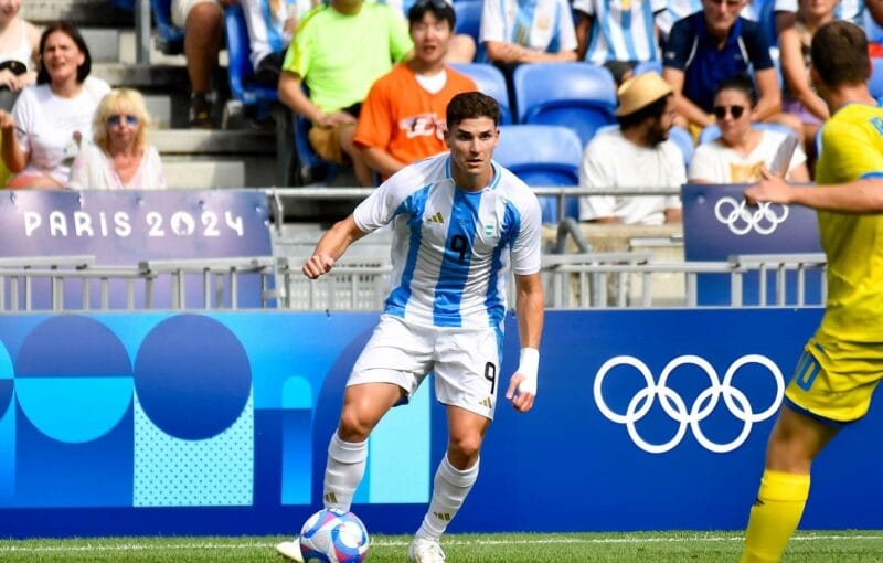 Alvarez rời Olympic mà không có bàn thắng nào