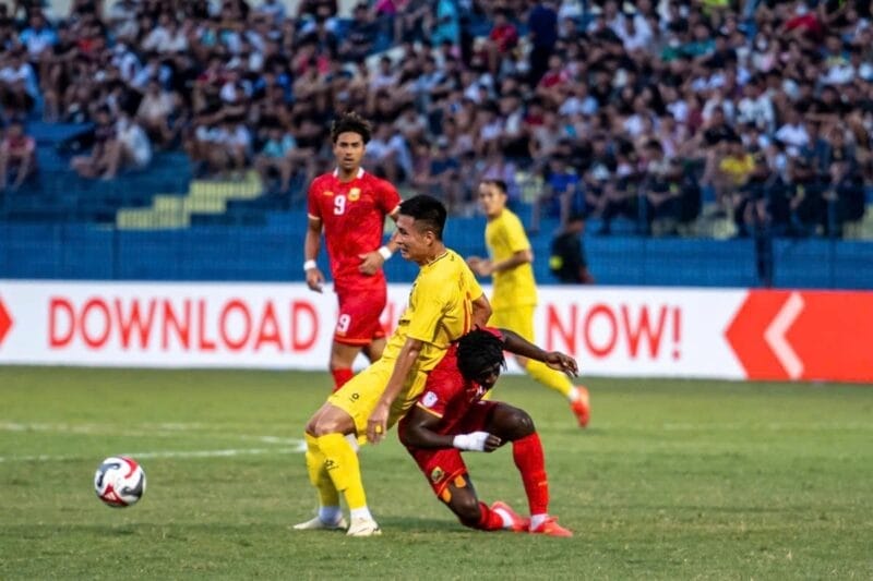 Kết quả bóng đá Thanh Hóa vs Shan United: Ngược dòng cảm xúc