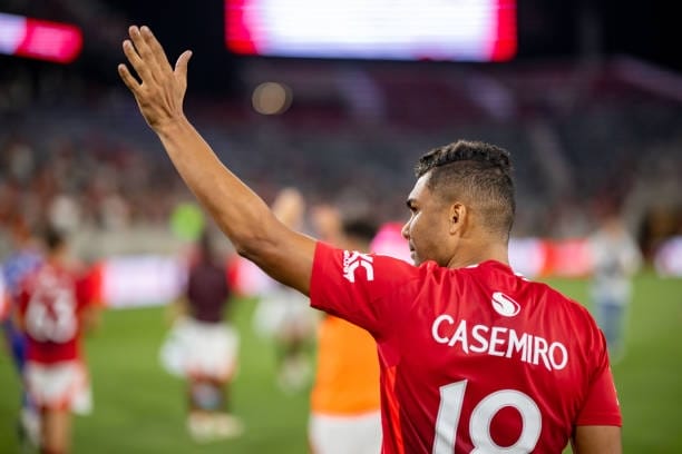 Casemiro đã qua thời huy hoàng