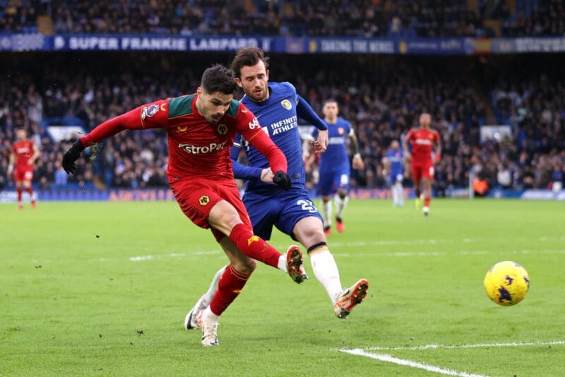 Pedro Neto: Sức sống mới cho đôi cánh Chelsea