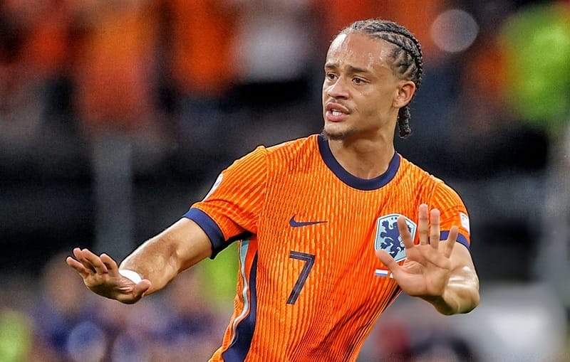 NÓNG! Không phải Bayern Munich, Xavi Simons công bố bến đỗ bất ngờ