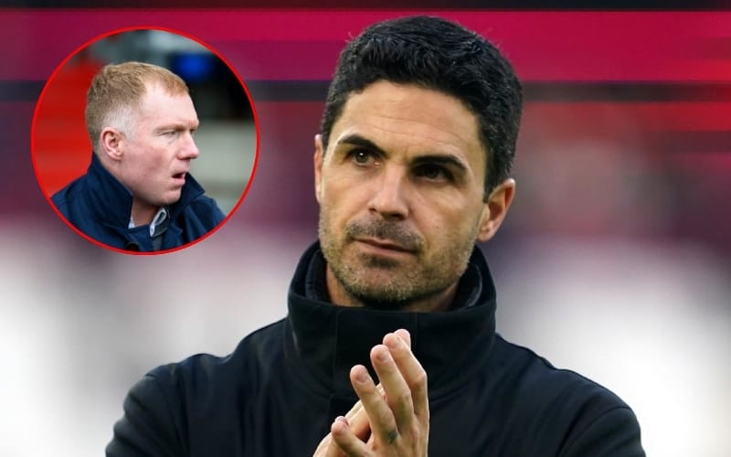 Paul Scholes thúc giục Arsenal chiêu mộ sao Premier League
