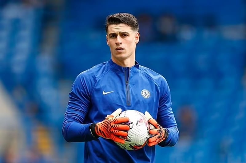 Thải loại Kepa, Chelsea tìm thấy đối tác tiềm năng trên TTCN