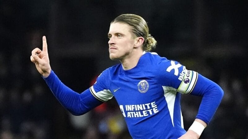 Conor Gallagher quyết rời Chelsea