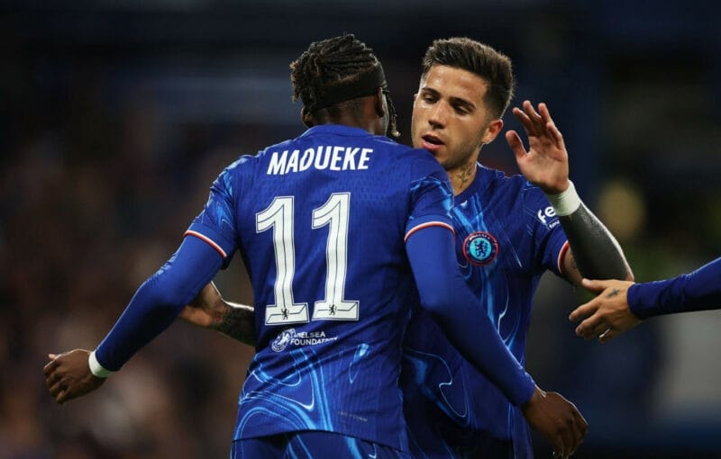 Kết quả bóng đá Chelsea vs Servette: Thắng lợi nhẹ nhàng, The Blues giành lợi thế