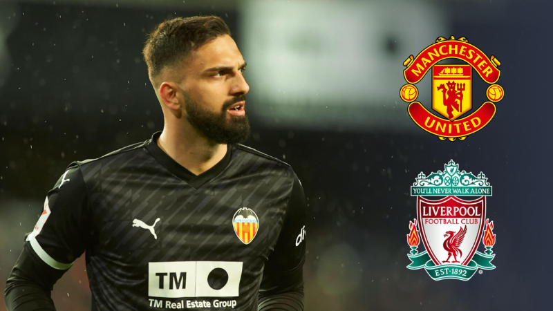 MU đối đầu với Liverpool vì chữ ký của sao Valencia