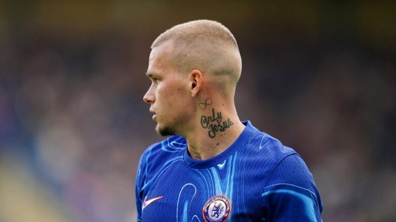 Sao Chelsea bất ngờ được ủng hộ giành Quả bóng vàng