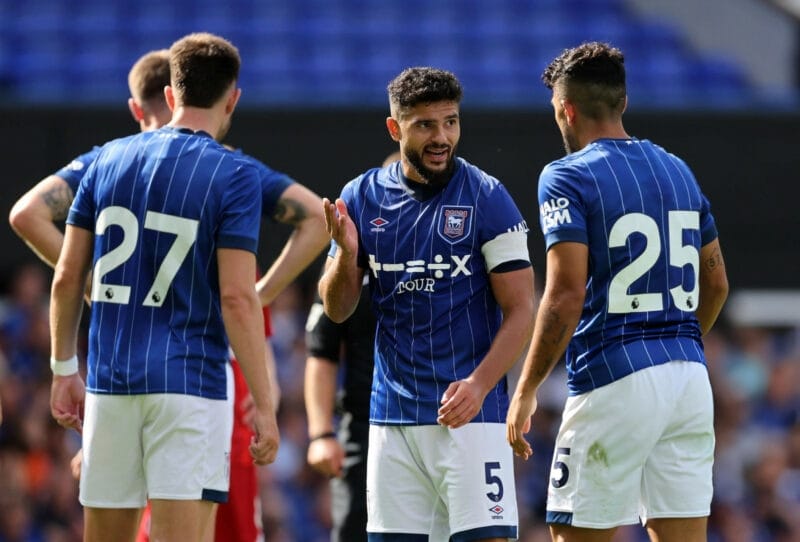 Ipswich Town là ẩn số thú vị.