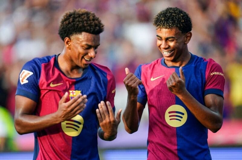 Kết quả bóng đá Barcelona vs Athletic Bilbao: Yamal rực sáng, 3 điểm cho Blaugrana!